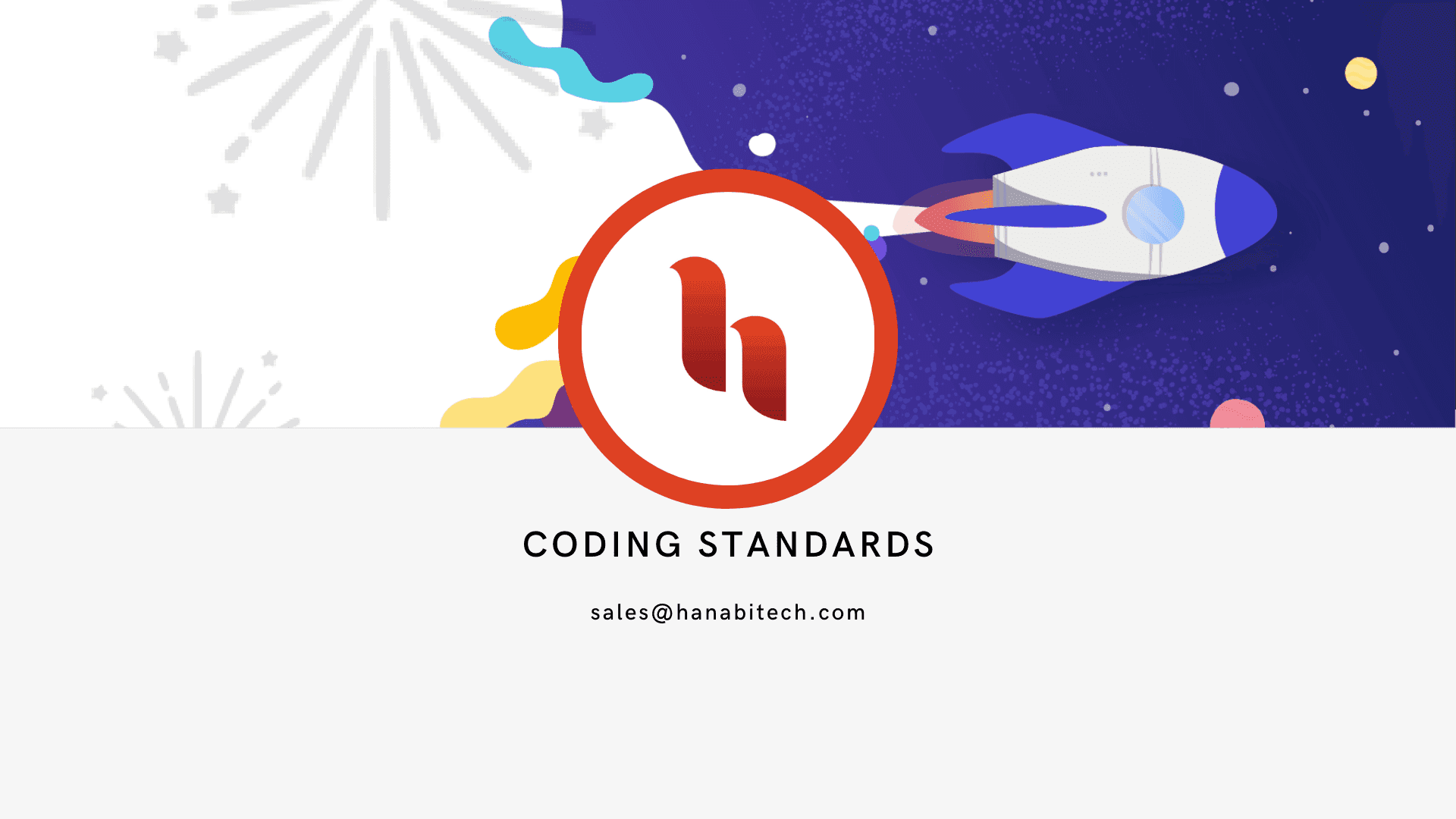 Hanabi Coding Standards