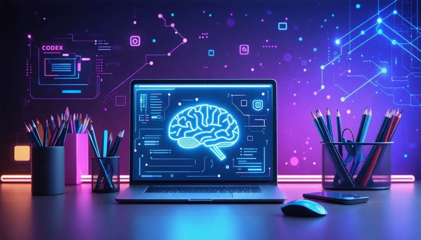 Codex CLI is an open source lightweight CLI AI that writes code