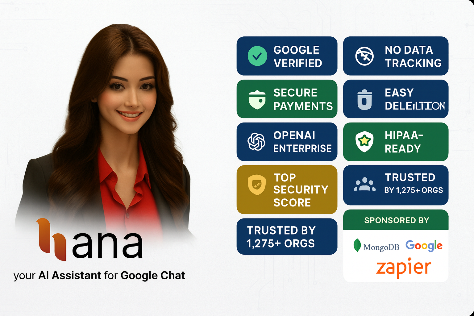 Hana Google Drive Ingestion Features
