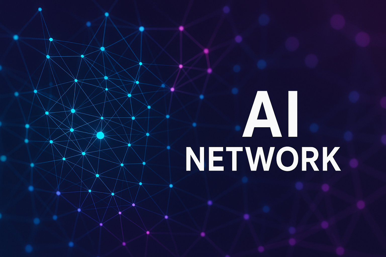 AI neural network architecture - RAG pipeline visualization
